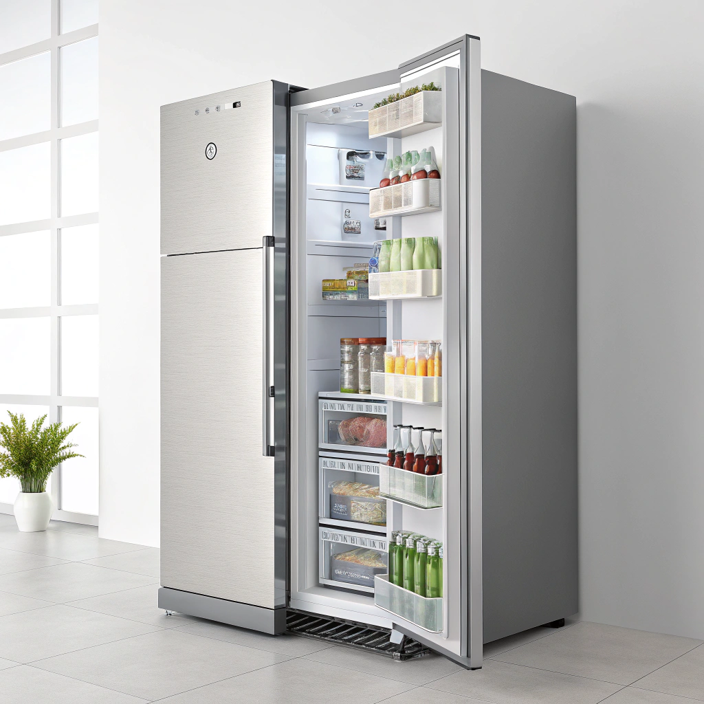 Curated home appliance
